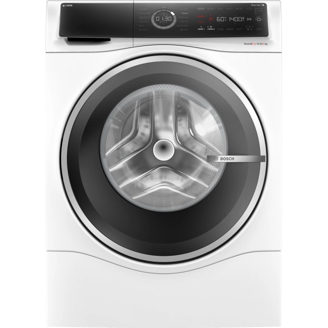 Series 8 Washer dryer 10.5/6 kg max. 1400 rpm