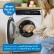 Series 8 Washer dryer 10.5/6 kg max. 1400 rpm