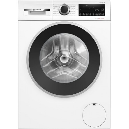 Series 6 Washer dryer 10.5/6 kg max. 1400 rpm