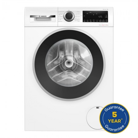 Series 6 Washer dryer 10.5/6 kg max. 1400 rpm