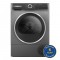 Series 6 Heat pump tumble dryer 9 kg Cast iron grey
