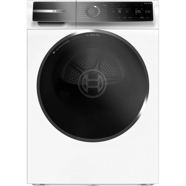 Series 8 Heat pump tumble dryer 9 kg