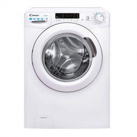 Candy CSW4852DE/1-80 8kg/5kg 1400 Spin Washer Dryer - White