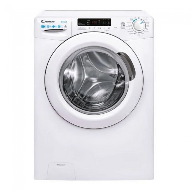 Candy CSW4852DE/1-80 8kg/5kg 1400 Spin Washer Dryer - White