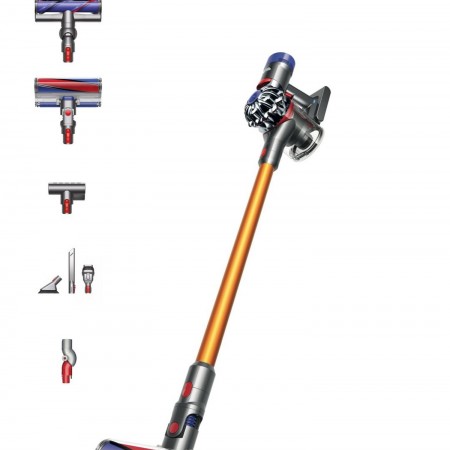 Dyson V7ABSOLUTE Cordless Vacuum Cleaner - 30 Minute Run Time
