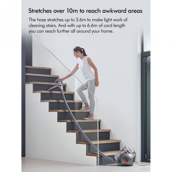 Dyson BIGBALLMULTIFL2 Cylinder Vacuum Cleaner