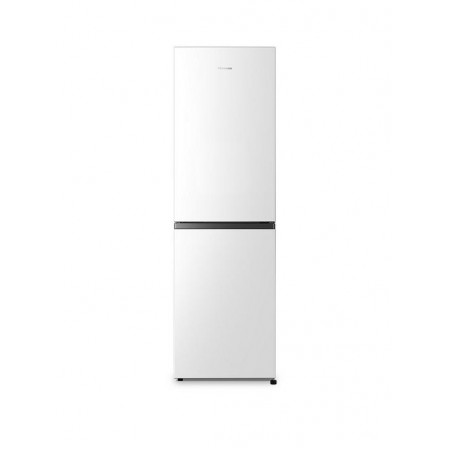 Hisense RB327N4BWE 55cm 50/50 Total No Frost Fridge Freezer - White