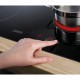 Hisense E6431C 59.5cm Ceramic Hob - Black