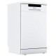 Hisense HS523E15WUK Slimline Dishwasher - White - 10 Place Settings