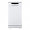 Hisense HS523E15WUK Slimline Dishwasher - White - 10 Place Settings