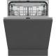 Hisense HV663A60UK Full-Size Fully Integrated Dishwasher - 16 Place Settings