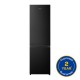 Hisense RB435N4BFE 59.5cm 60/40 Total No Frost Fridge Freezer - Black
