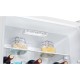 Hisense RB435N4BWE 59.5cm 60/40 Total No Frost Fridge Freezer - White