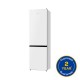 Hisense RB435N4BWE 59.5cm 60/40 Total No Frost Fridge Freezer - White