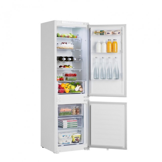 Hisense RIB312F4AWE 54cm 70/30 Integrated Frost Free Fridge Freezer