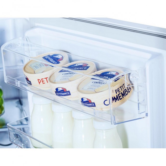 Hisense RIB312F4AWE 54cm 70/30 Integrated Frost Free Fridge Freezer