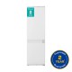 Hisense RIB312F4AWE 54cm 70/30 Integrated Frost Free Fridge Freezer