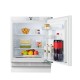 Hisense RUL178D4AWE 59.5cm Intergrated Undercounter Larder Fridge - White