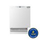 Hisense RUL178D4AWE 59.5cm Intergrated Undercounter Larder Fridge - White