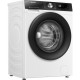 Hisense WD3S8043BW3 WiFi-enabled 8kg/5kg 1400 Spin Washer Dryer - White