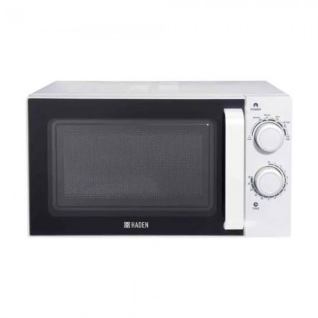 Haden 195678 20 Litre Single Microwave - White
