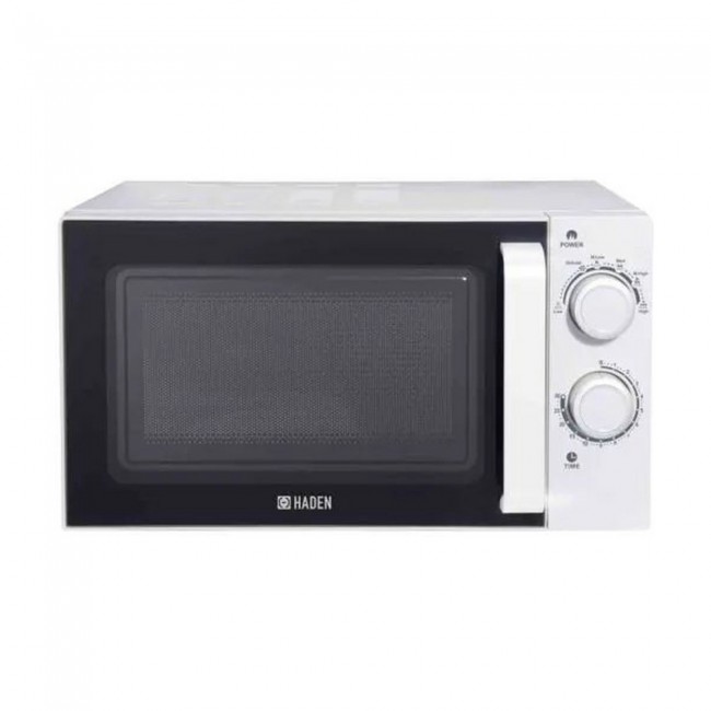Haden 195678 20 Litre Single Microwave - White