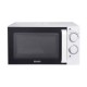 Haden 195678 20 Litre Single Microwave - White