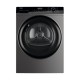 Haier HD90-A2939S-UK 9kg Heat Pump Tumble Dryer - Graphite++2Yr Warranty++