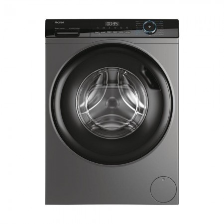 Haier HW100-B14939S8 10kg 1400 Spin Washing Machine - Graphite++5 Year Warranty++