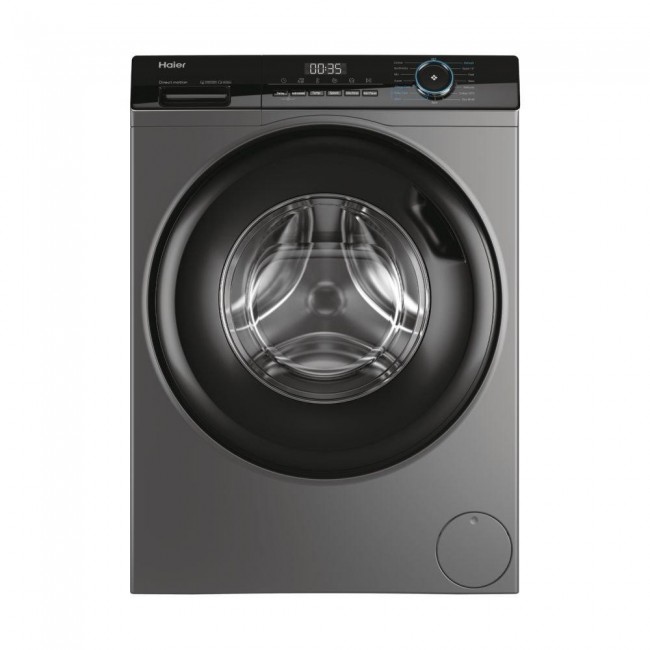 Haier HW100-B14939S8 10kg 1400 Spin Washing Machine - Graphite++5 Year Warranty++ Haier HW100-B14939S8 10kg 1400 Spin Washing Machine - Graphite++5 Year Warranty++