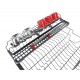 Hoover HF4C7L0A Dishwasher - Graphite - 14 Place Settings Hoover HF4C7L0A Dishwasher - Graphite - 14 Place Settings