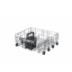 Hoover HF4C7L0A Dishwasher - Graphite - 14 Place Settings Hoover HF4C7L0A Dishwasher - Graphite - 14 Place Settings