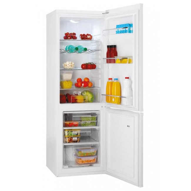 Hoover HMCS5172WI 55cm Fridge Freezer - White - A+ Rated Hoover HMCS5172WI 55cm Fridge Freezer - White - A+ Rated