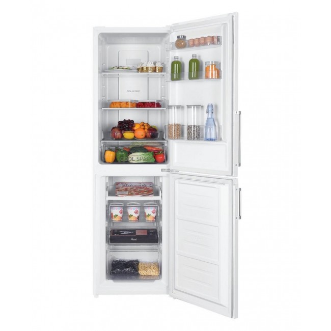 Hoover HOCH1T518EWHK 54cm Fridge Freezer - White