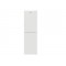 Hoover HVT3CLECKIHW 54.5cm 50/50  Fridge Freezer - White