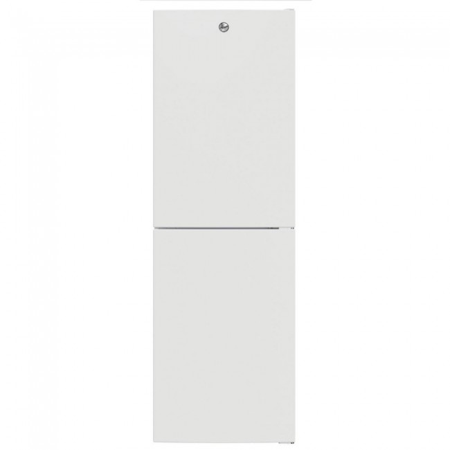 Hoover HVT3CLFCKIHW 54.5cm Static Fridge Freezer - White Hoover HVT3CLFCKIHW 54.5cm Static Fridge Freezer - White