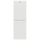 Hoover HVT3CLFCKIHW 54.5cm Static Fridge Freezer - White Hoover HVT3CLFCKIHW 54.5cm Static Fridge Freezer - White