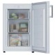 Hoover HONUQ2L58EWHK 54.5cm Low Frost Undercounter Freezer - White Hoover HONUQ2L58EWHK 54.5cm Low Frost Undercounter Freezer - White
