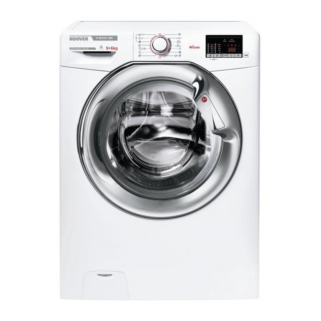 Hoover H3D4965DCE 9kg/6kg 1500 Spin Washer Dryer - White