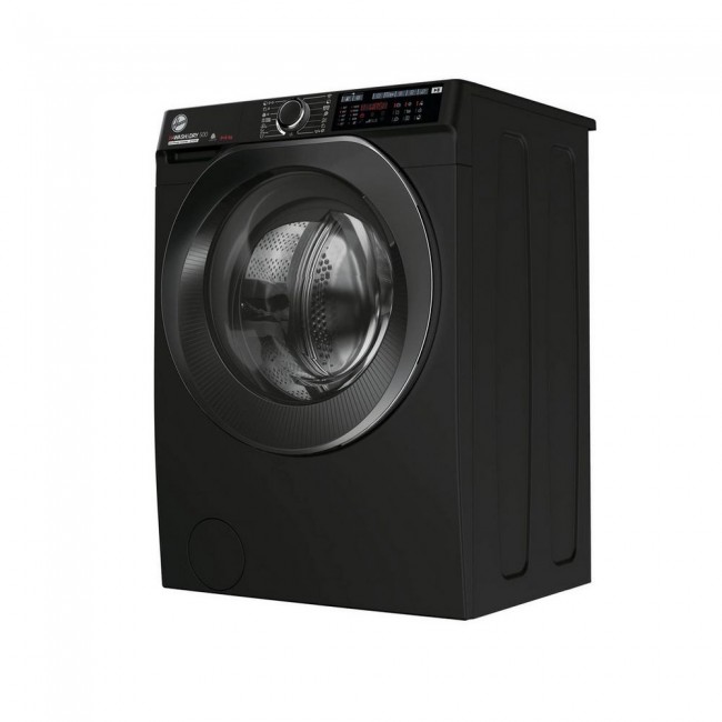 Hoover HD496AMBCB/1-80 9kg/6kg 1400 Spin Washer Dryer - Black Hoover HD496AMBCB/1-80 9kg/6kg 1400 Spin Washer Dryer - Black