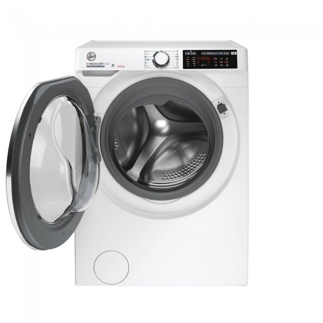 Hoover HD496AMC/1-80 9kg/6kg 1400 Spin Washer Dryer Hoover HD496AMC/1-80 9kg/6kg 1400 Spin Washer Dryer
