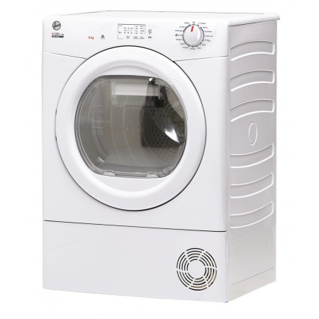 Hoover H-Dry 300 HLE H8A1LE-80 8kg Heat Pump Tumble Dryer