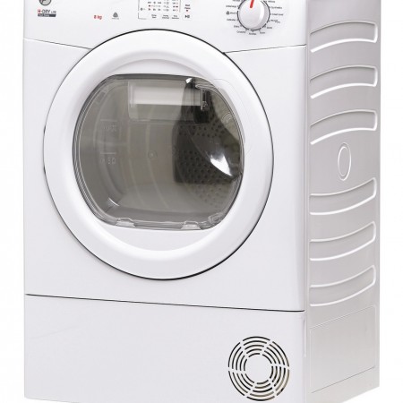Hoover H-Dry 300 HLE H8A1LE-80 8kg Heat Pump Tumble Dryer