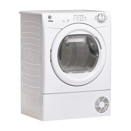 Hoover H-Dry 300 HLE H8A1LE-80 8kg Heat Pump Tumble Dryer