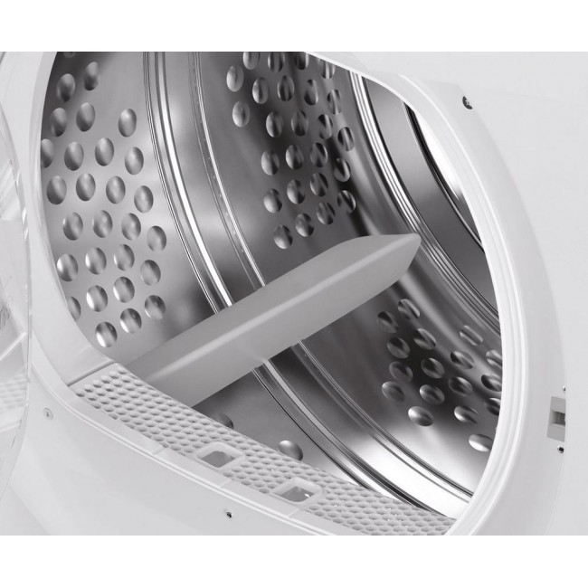 Hoover HLEC8DG 8KG Condenser Tumble Dryer - White