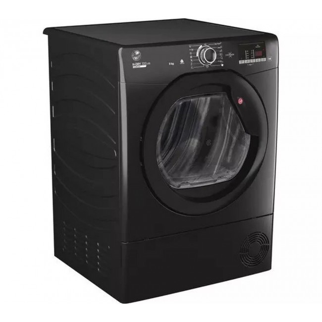 Hoover HLEC9DGB-80 9kg Tumble Dryer - Black