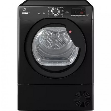 Hoover HLEC9DGB-80 9kg Tumble Dryer - Black
