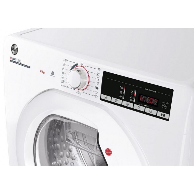 HLEH8A2TE 8kg Heat Pump Tumble Dryer