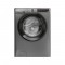 Hoover H3WPS496TAMBR68 9kg 1400 Spin Washing Machine - Graphite