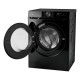 Hoover HGD 48SB8BC-80 8kg, 1400Spin Ultra Washing Machine - Black